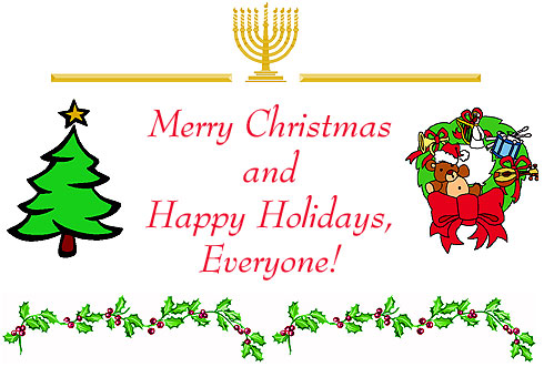 Merry Christmas